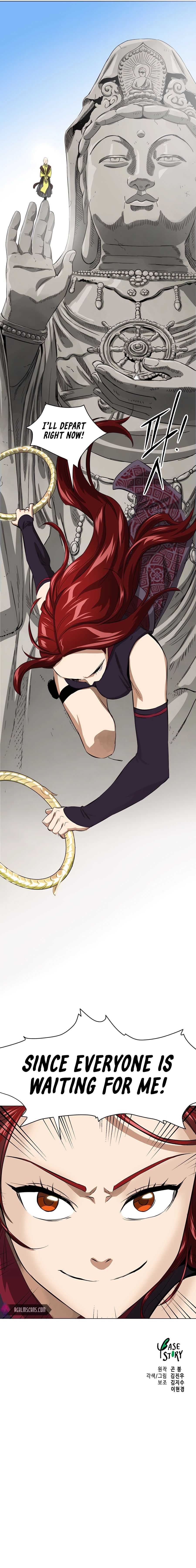 Read Infinite Level Up In Murim EN Manga Online