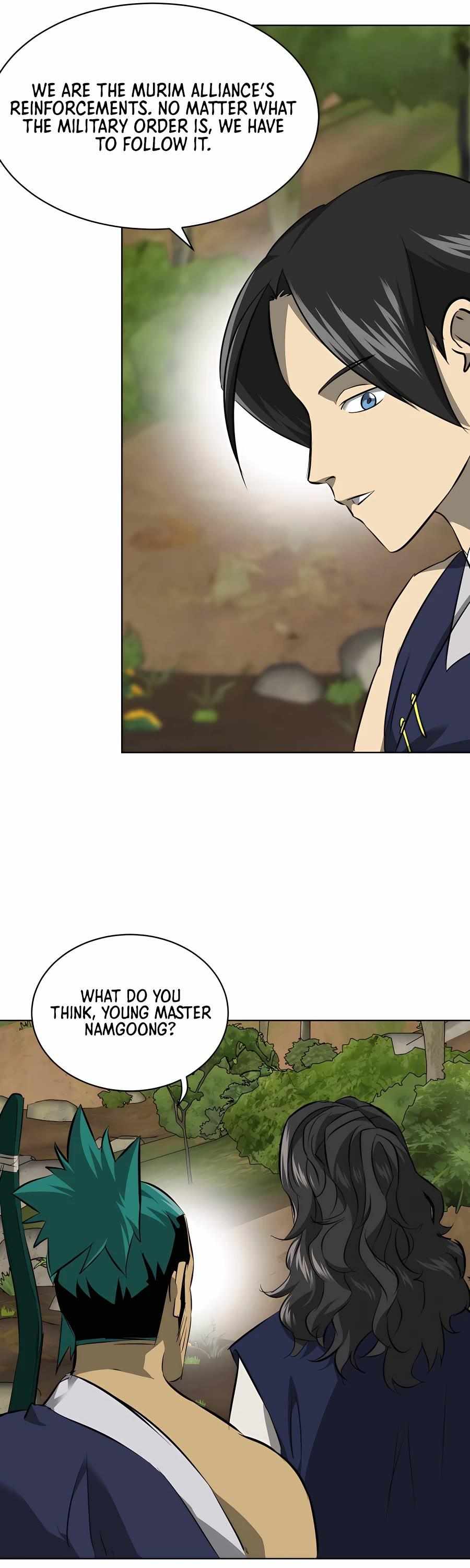 Read Infinite Level Up In Murim EN Manga Online