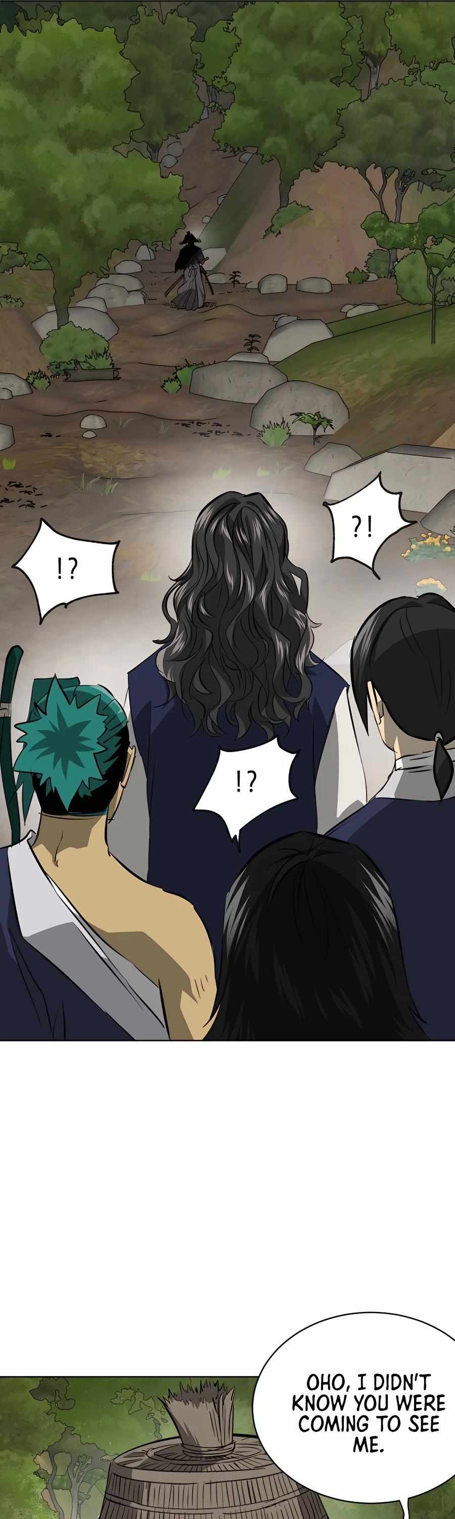 Read Infinite Level Up In Murim EN Manga Online
