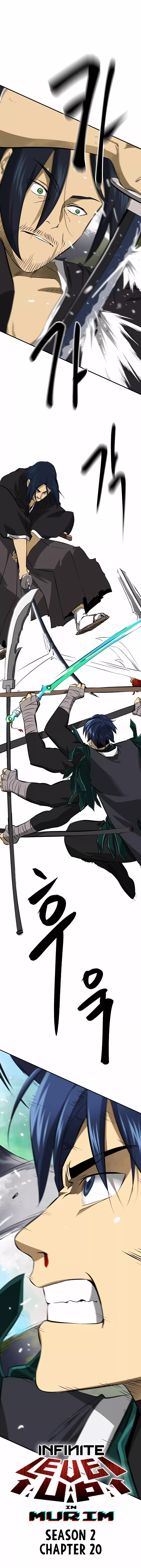 Read Infinite Level Up In Murim EN Manga Online
