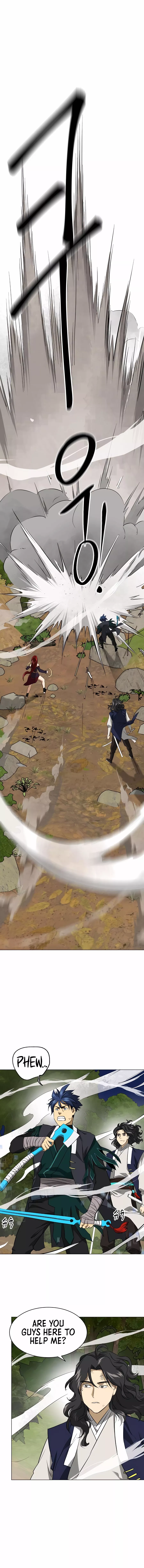 Read Infinite Level Up In Murim EN Manga Online