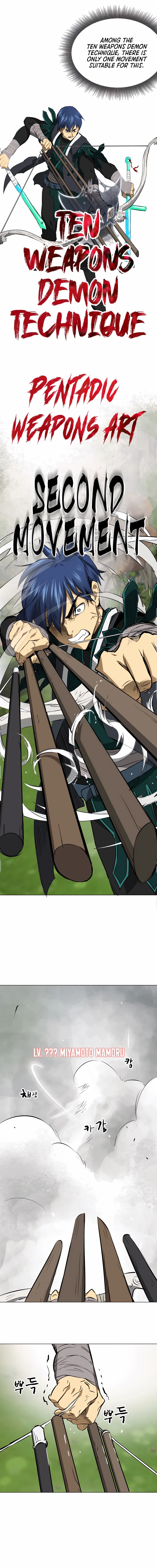 Read Infinite Level Up In Murim EN Manga Online