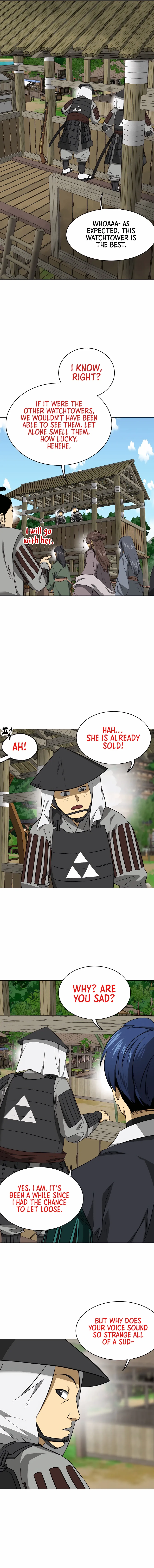 Read Infinite Level Up In Murim EN Manga Online