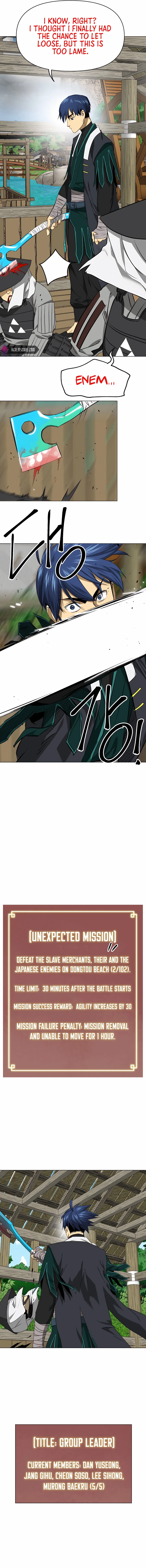 Read Infinite Level Up In Murim EN Manga Online