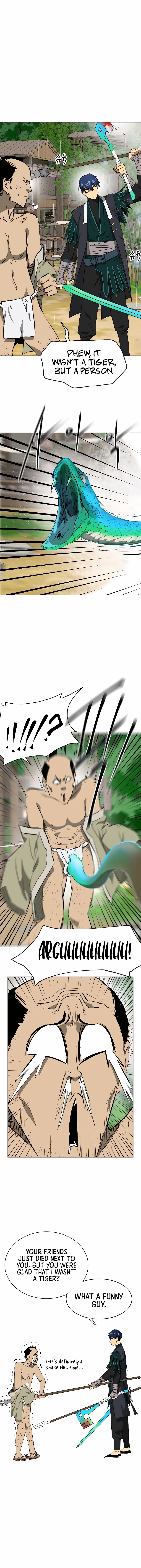 Read Infinite Level Up In Murim EN Manga Online