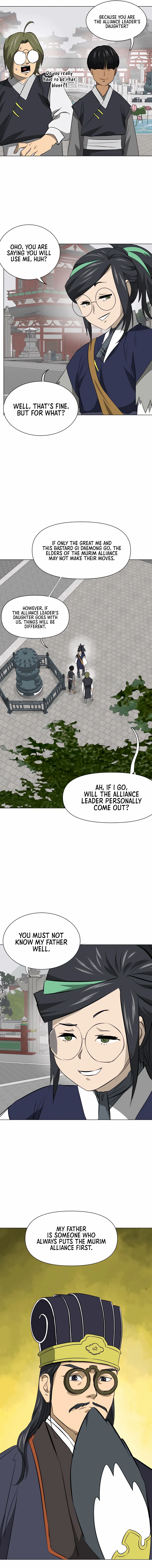 Read Infinite Level Up In Murim EN Manga Online