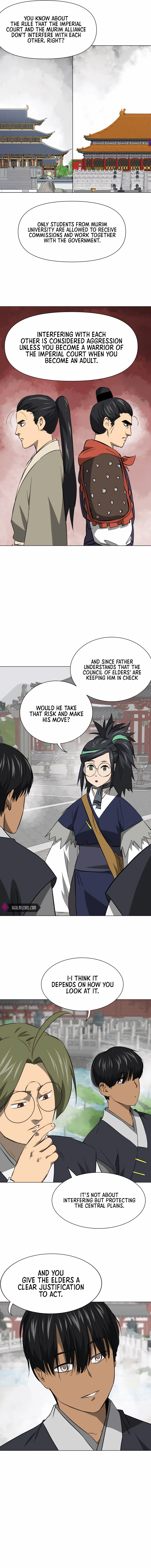 Read Infinite Level Up In Murim EN Manga Online