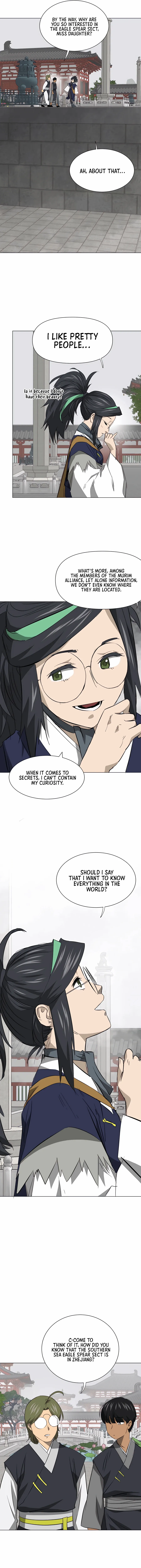 Read Infinite Level Up In Murim EN Manga Online