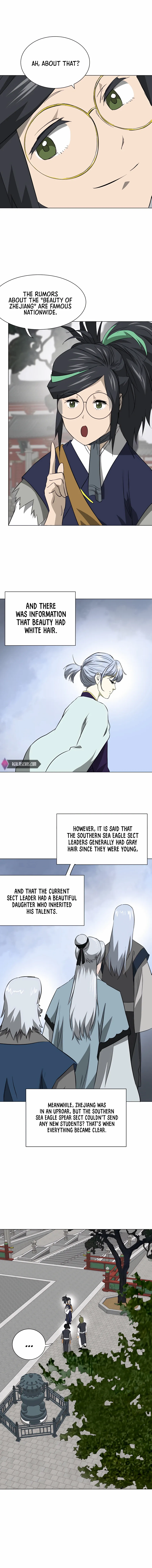 Read Infinite Level Up In Murim EN Manga Online
