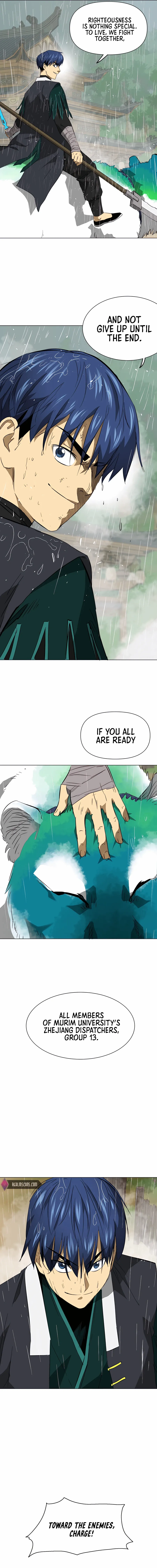 Read Infinite Level Up In Murim EN Manga Online