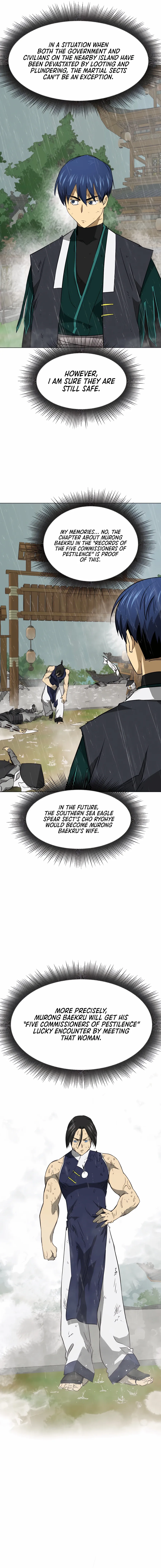 Read Infinite Level Up In Murim EN Manga Online
