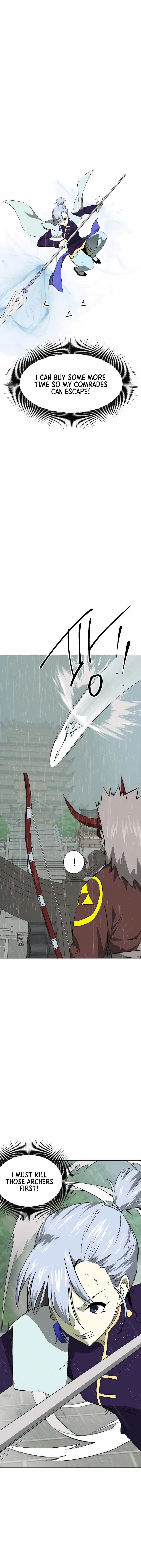 Read Infinite Level Up In Murim EN Manga Online