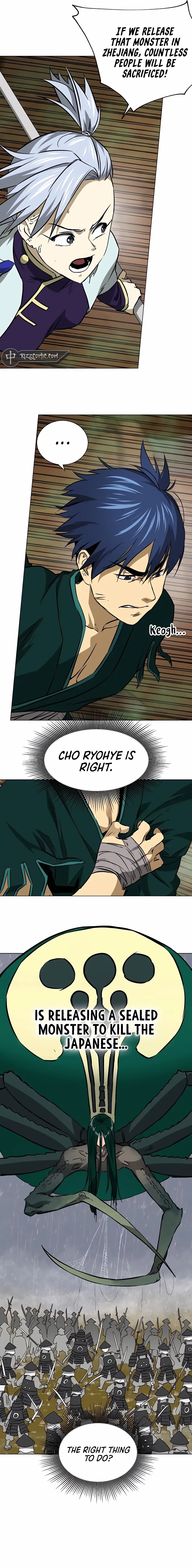 Read Infinite Level Up In Murim EN Manga Online