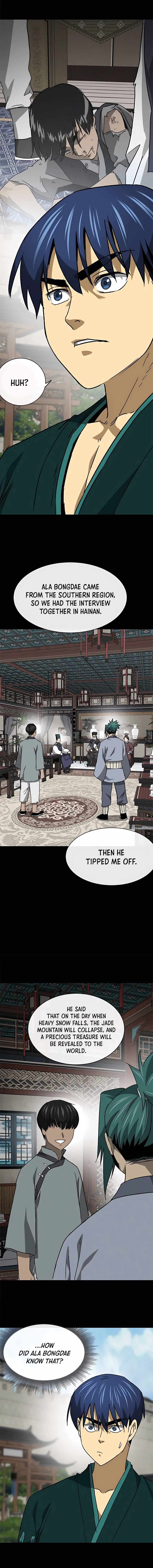 Read Infinite Level Up In Murim EN Manga Online