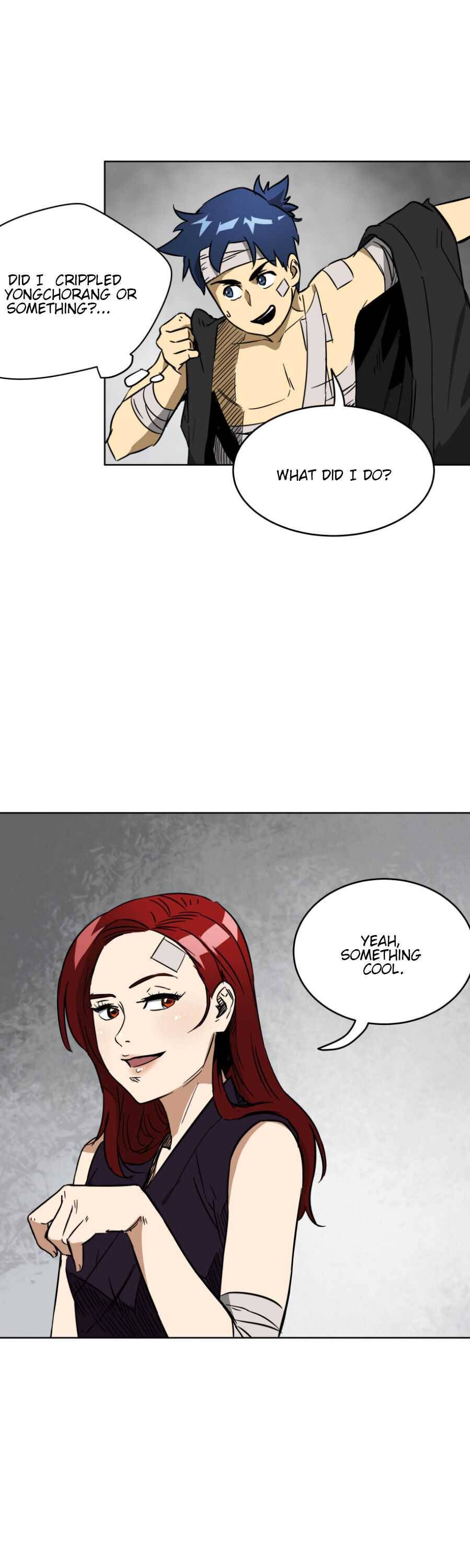Read Infinite Level Up In Murim EN Manga Online