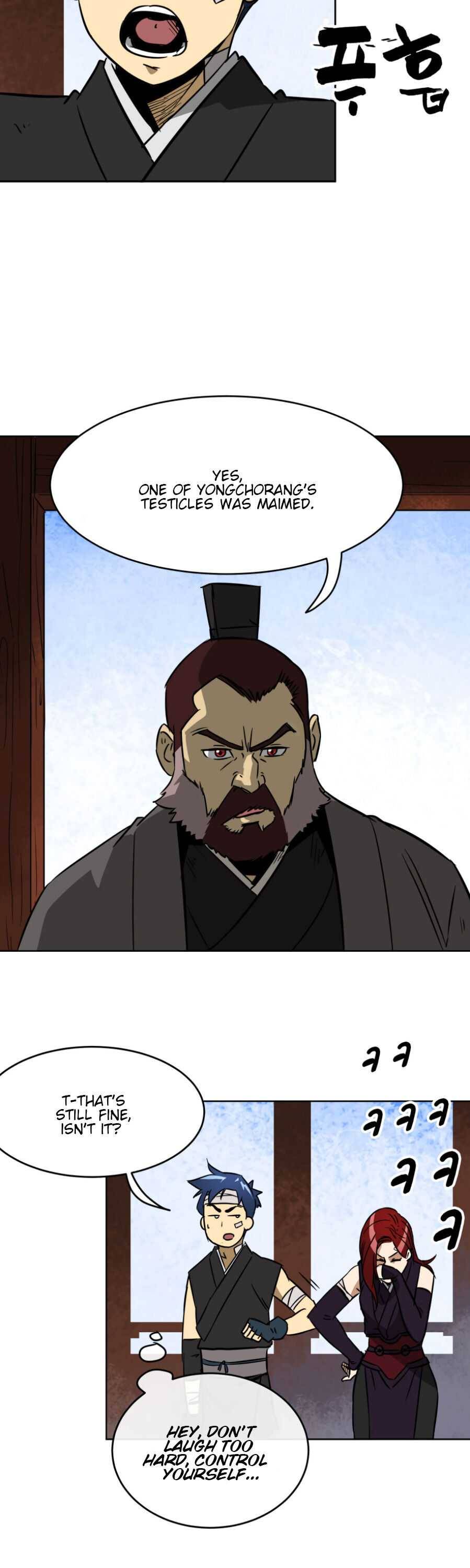 Read Infinite Level Up In Murim EN Manga Online
