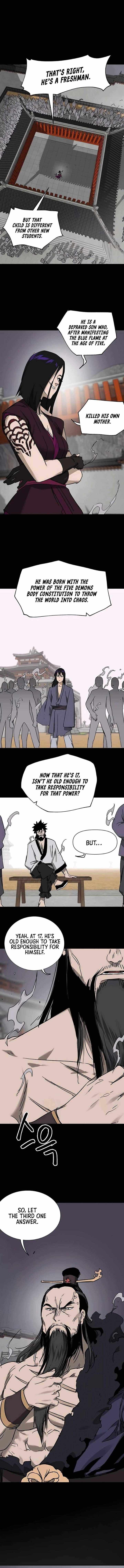 Read Infinite Level Up In Murim EN Manga Online