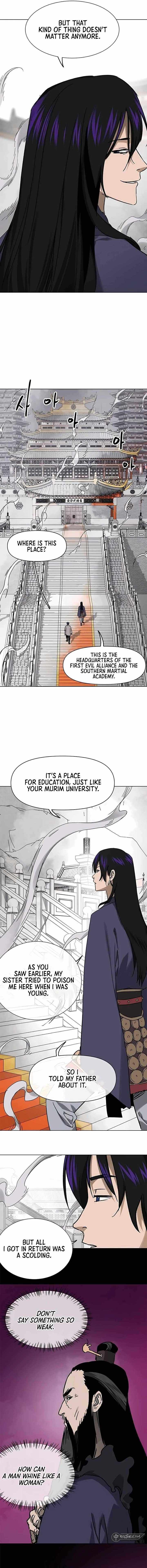 Read Infinite Level Up In Murim EN Manga Online