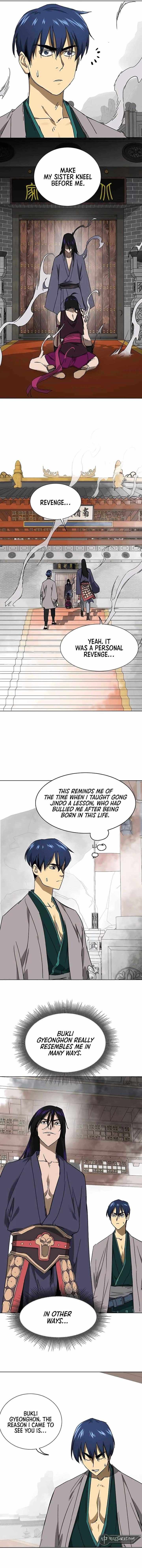 Read Infinite Level Up In Murim EN Manga Online