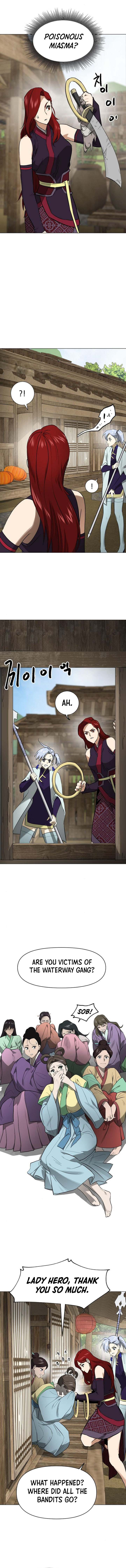 Read Infinite Level Up In Murim EN Manga Online