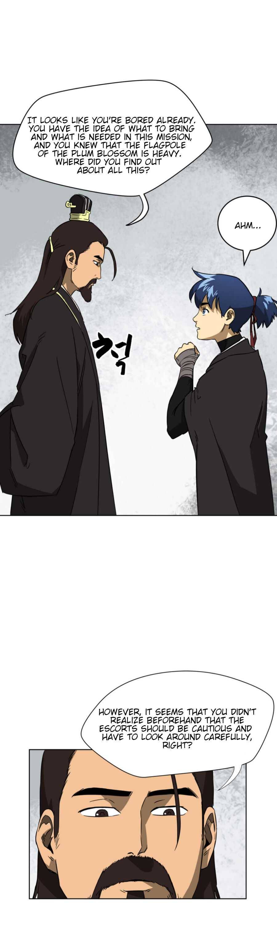 Read Infinite Level Up In Murim EN Manga Online
