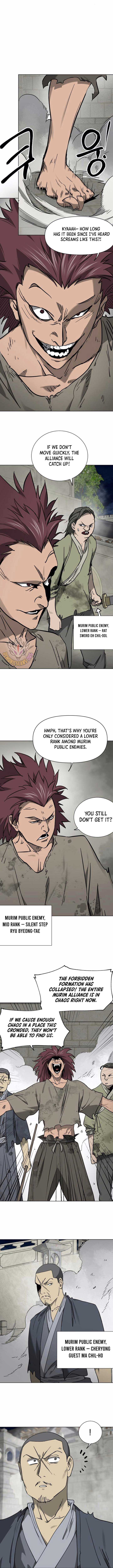 Read Infinite Level Up In Murim EN Manga Online
