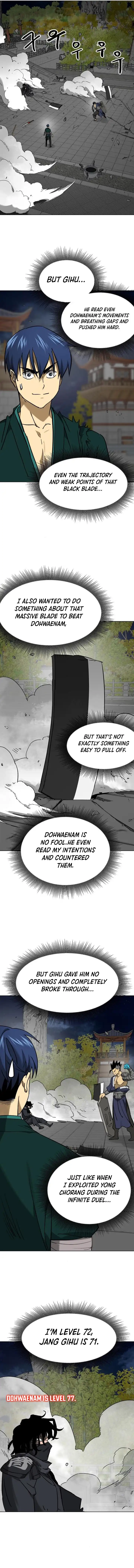 Read Infinite Level Up In Murim EN Manga Online