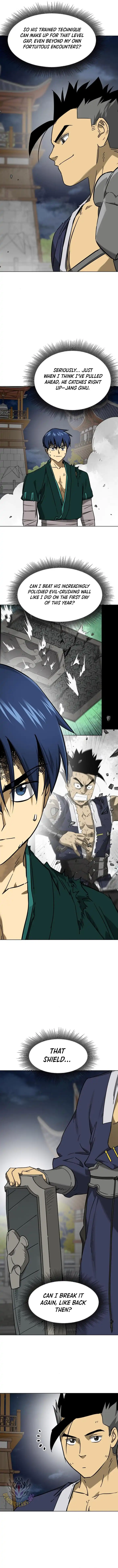 Read Infinite Level Up In Murim EN Manga Online