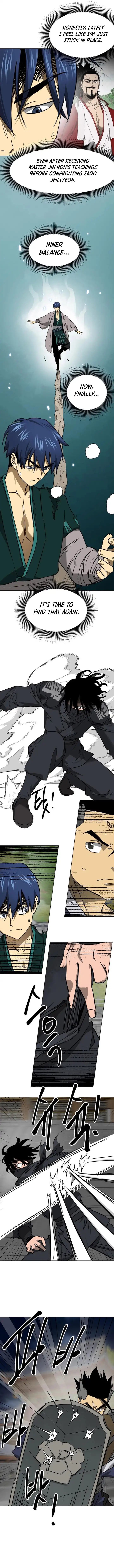 Read Infinite Level Up In Murim EN Manga Online
