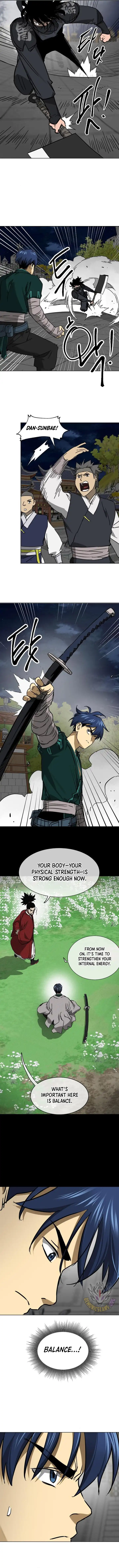 Read Infinite Level Up In Murim EN Manga Online