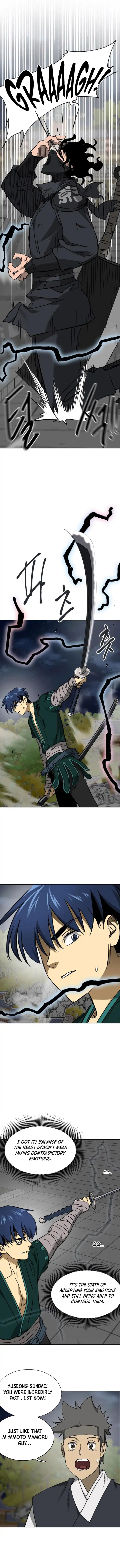 Read Infinite Level Up In Murim EN Manga Online