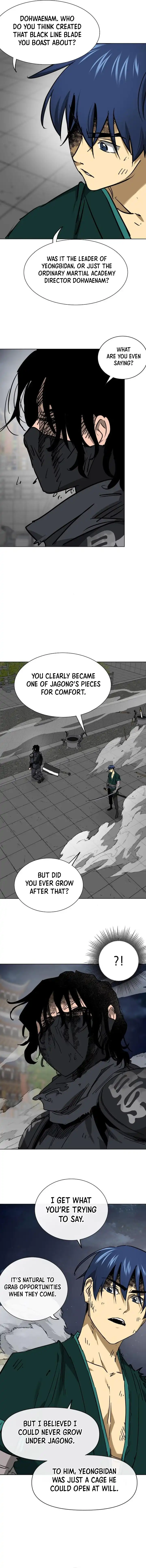 Read Infinite Level Up In Murim EN Manga Online