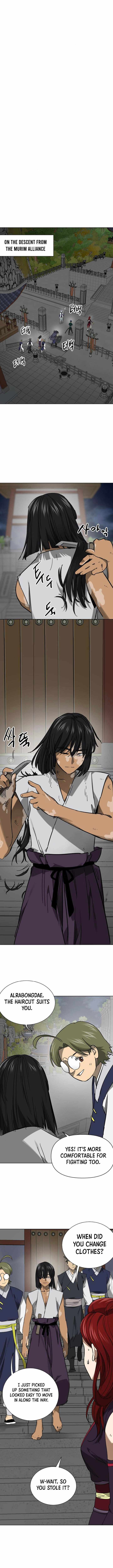 Read Infinite Level Up In Murim EN Manga Online