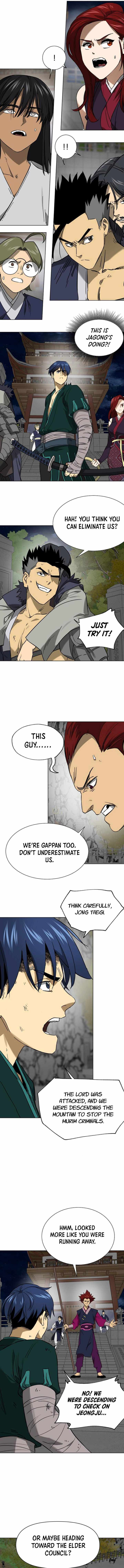 Read Infinite Level Up In Murim EN Manga Online