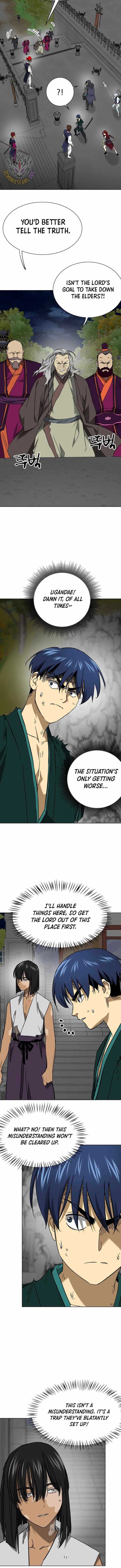Read Infinite Level Up In Murim EN Manga Online