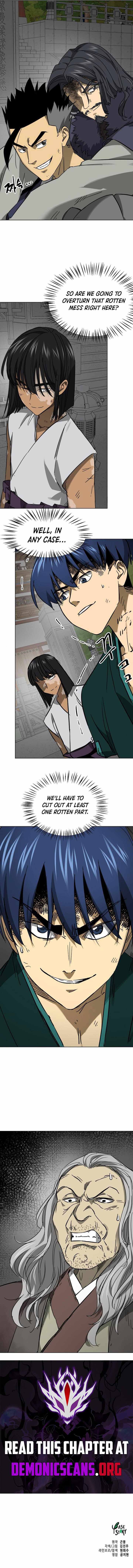Read Infinite Level Up In Murim EN Manga Online