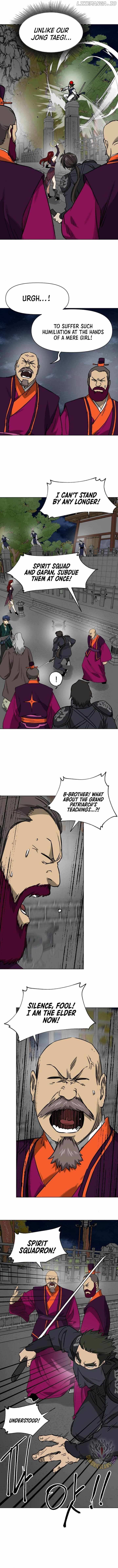 Read Infinite Level Up In Murim EN Manga Online