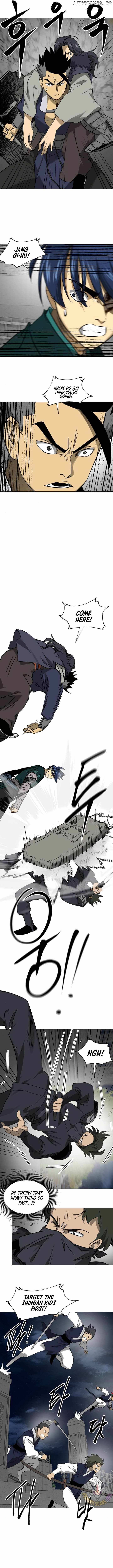 Read Infinite Level Up In Murim EN Manga Online