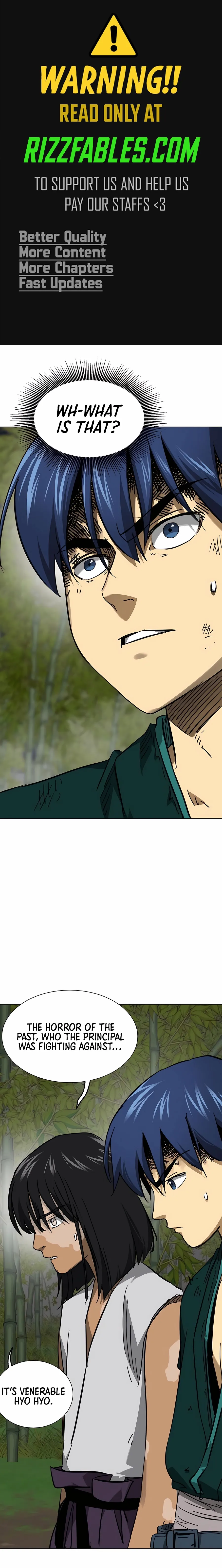 Read Infinite Level Up In Murim EN Manga Online