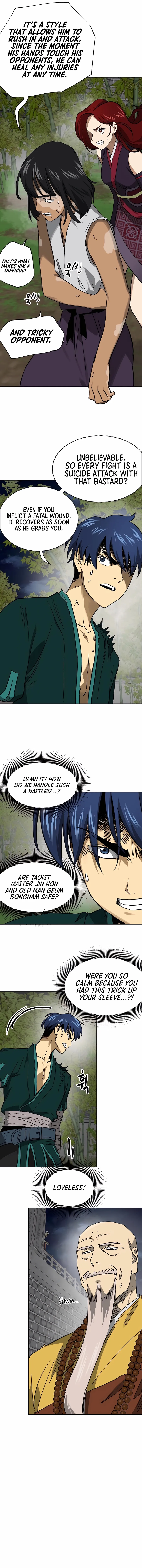 Read Infinite Level Up In Murim EN Manga Online