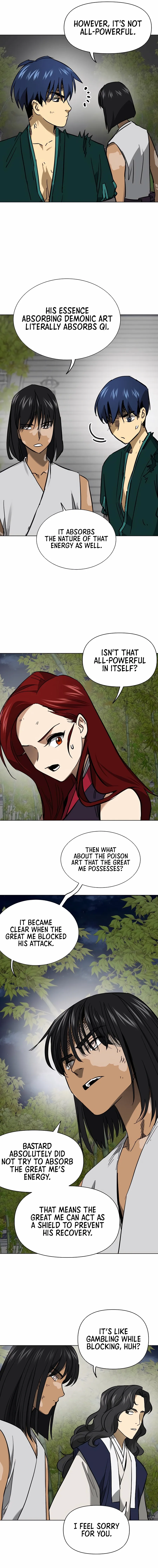 Read Infinite Level Up In Murim EN Manga Online