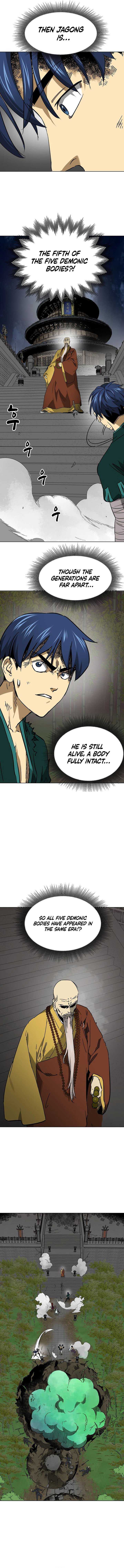 Read Infinite Level Up In Murim EN Manga Online