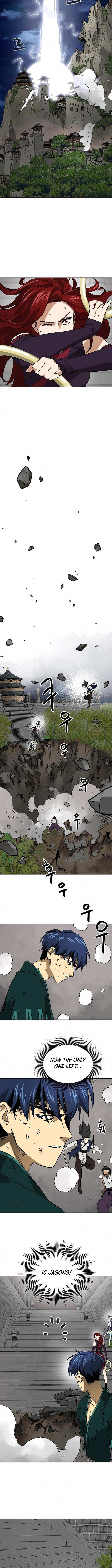Read Infinite Level Up In Murim EN Manga Online