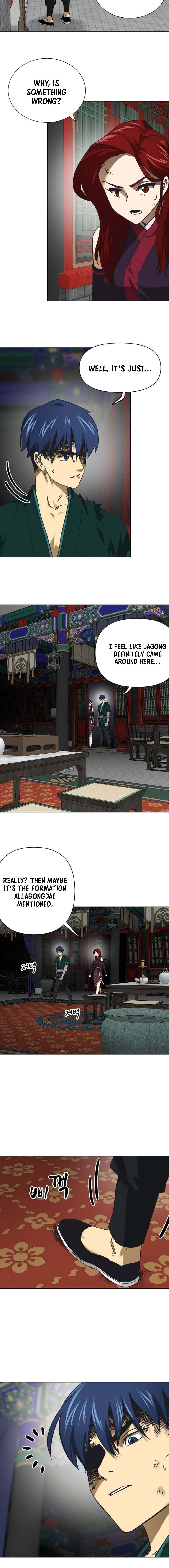 Read Infinite Level Up In Murim EN Manga Online