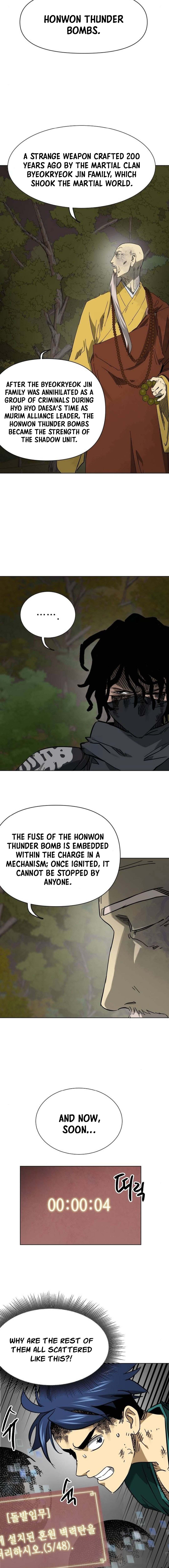 Read Infinite Level Up In Murim EN Manga Online