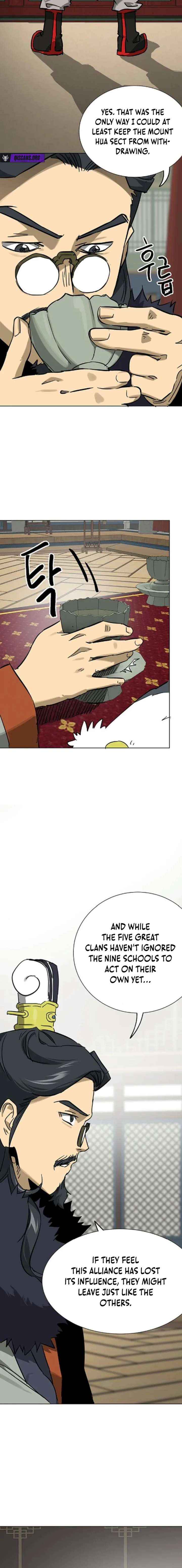 Read Infinite Level Up In Murim EN Manga Online