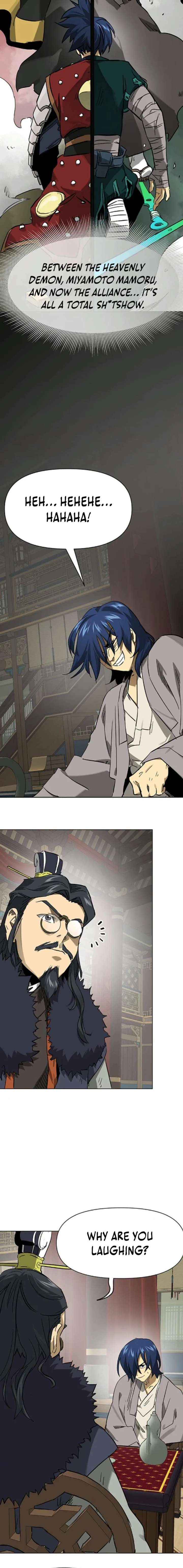 Read Infinite Level Up In Murim EN Manga Online