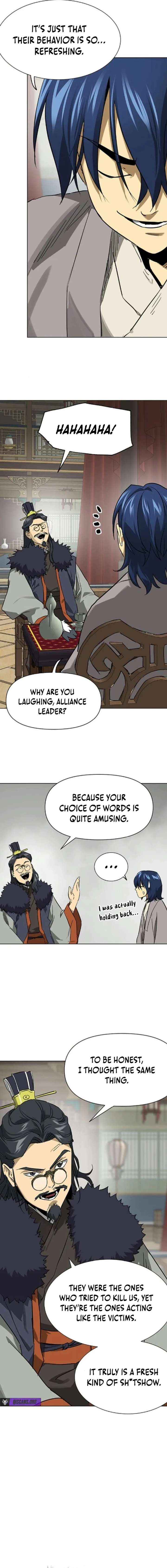 Read Infinite Level Up In Murim EN Manga Online
