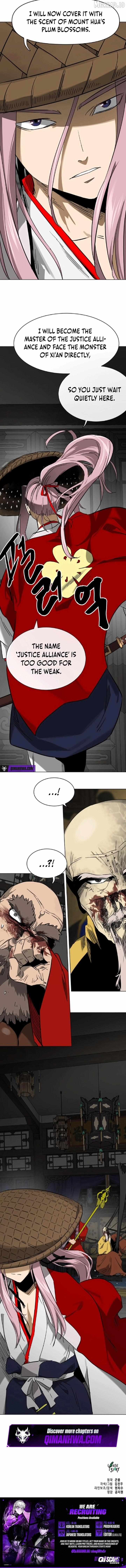 Read Infinite Level Up In Murim EN Manga Online