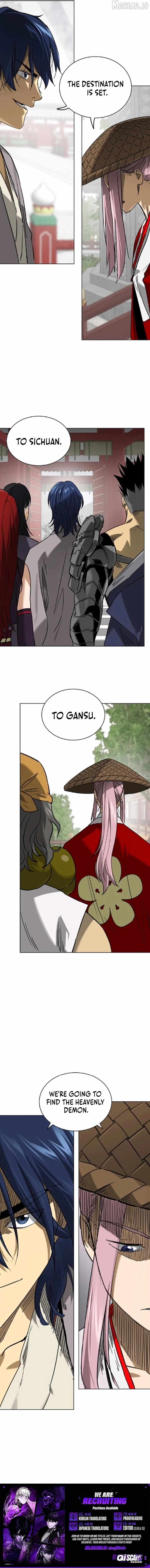 Read Infinite Level Up In Murim EN Manga Online